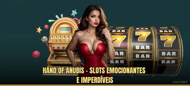 Slots online da zzwinbet com jackpots progressivos